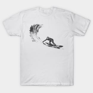 Surfing Monkey T-Shirt